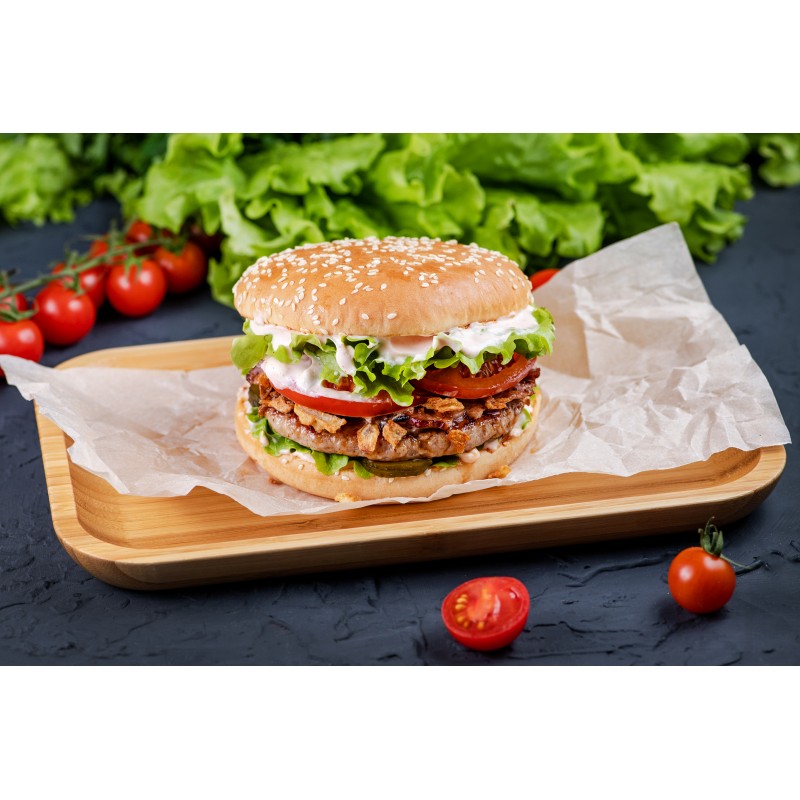 Заказать Джек бургер