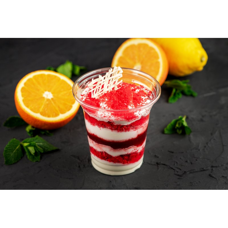 Trifle клубничный