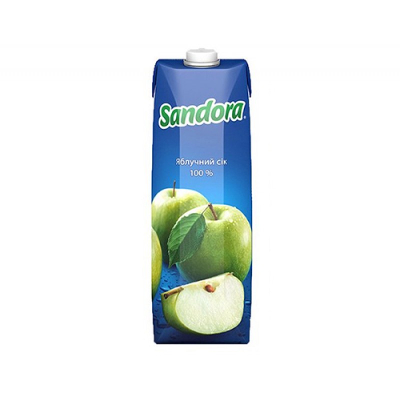 Sandora Яблоко