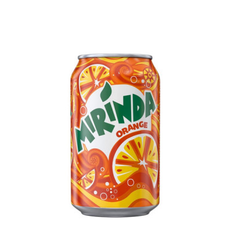 Заказать напиток Mirinda