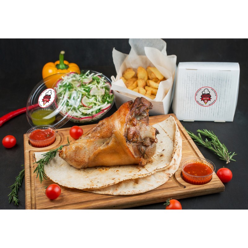 Рулька свиная