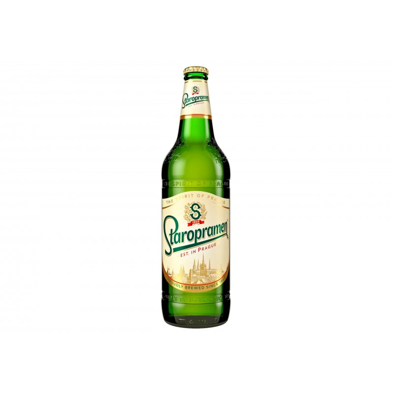 Staropramen светлое