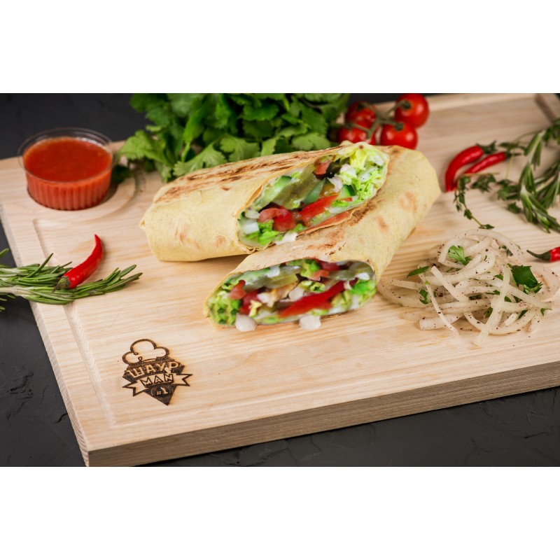 Шаурма куриная