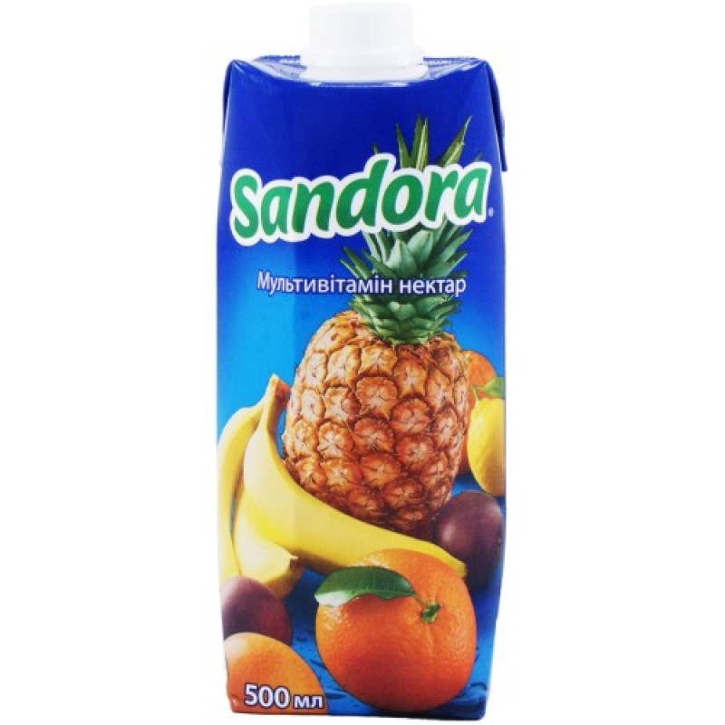 Sandora Мультивитамин