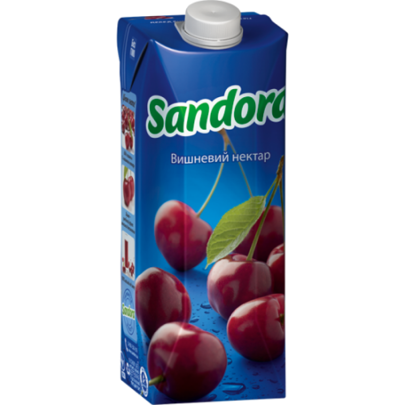 Вишневый сок Sandora