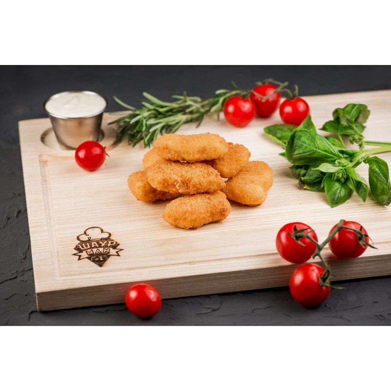 Куриные наггетсы