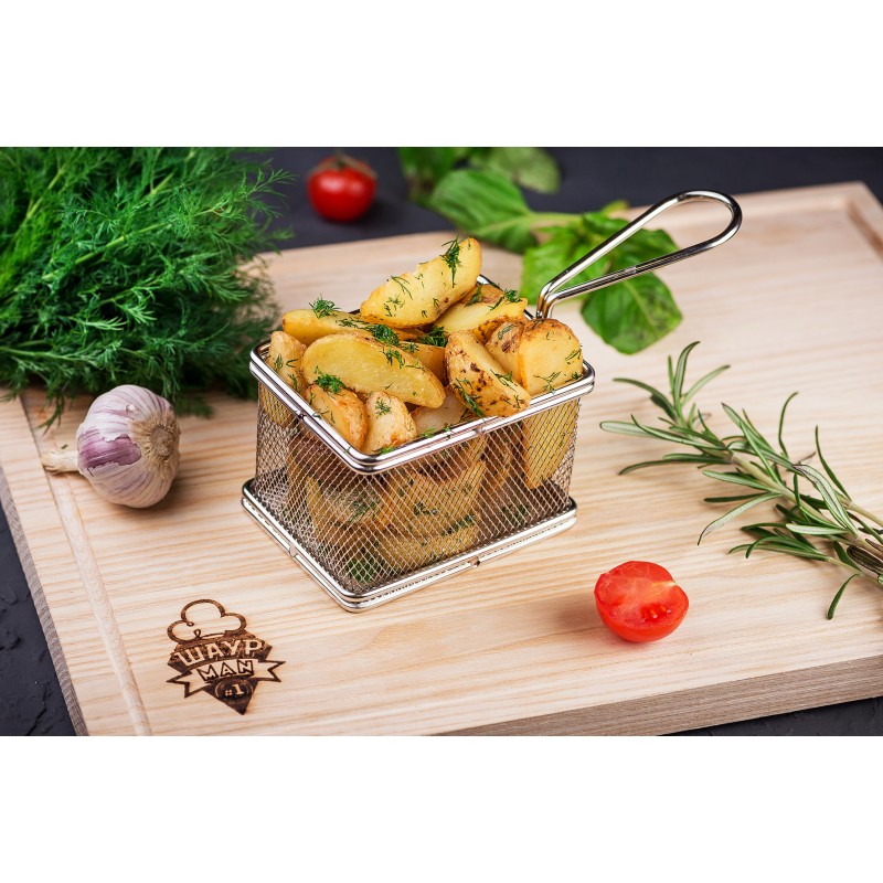 Картофель по-селянски
