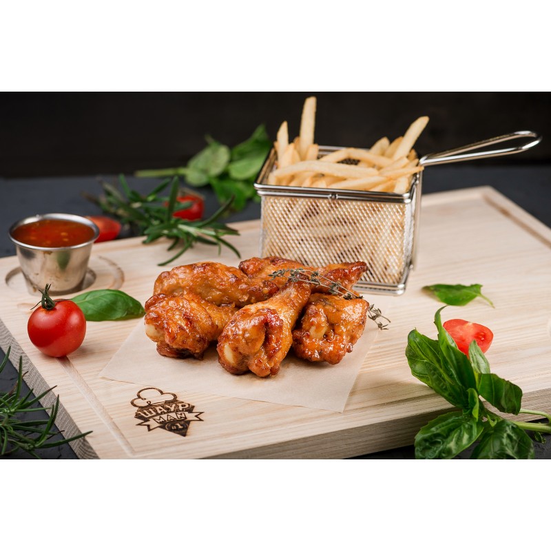 Заказать Куриные крылышки